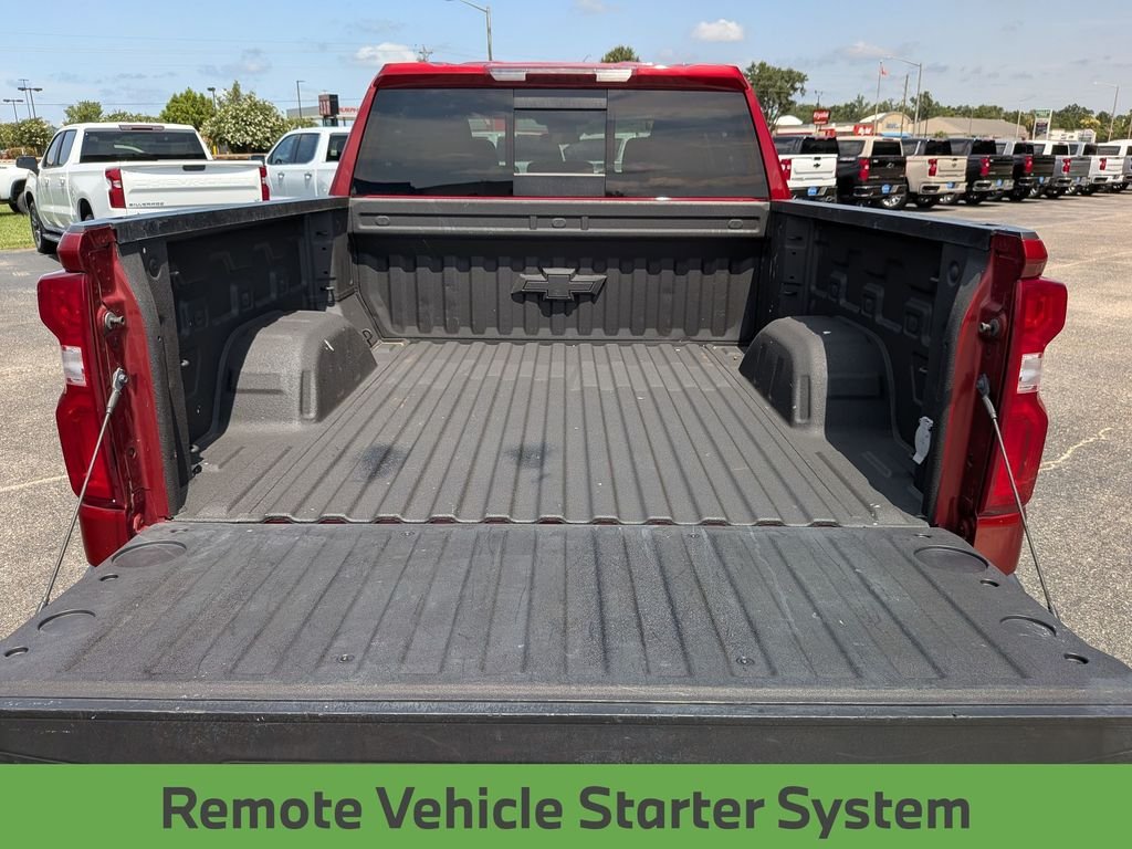 Used 2024 Red Chevrolet RST image 33