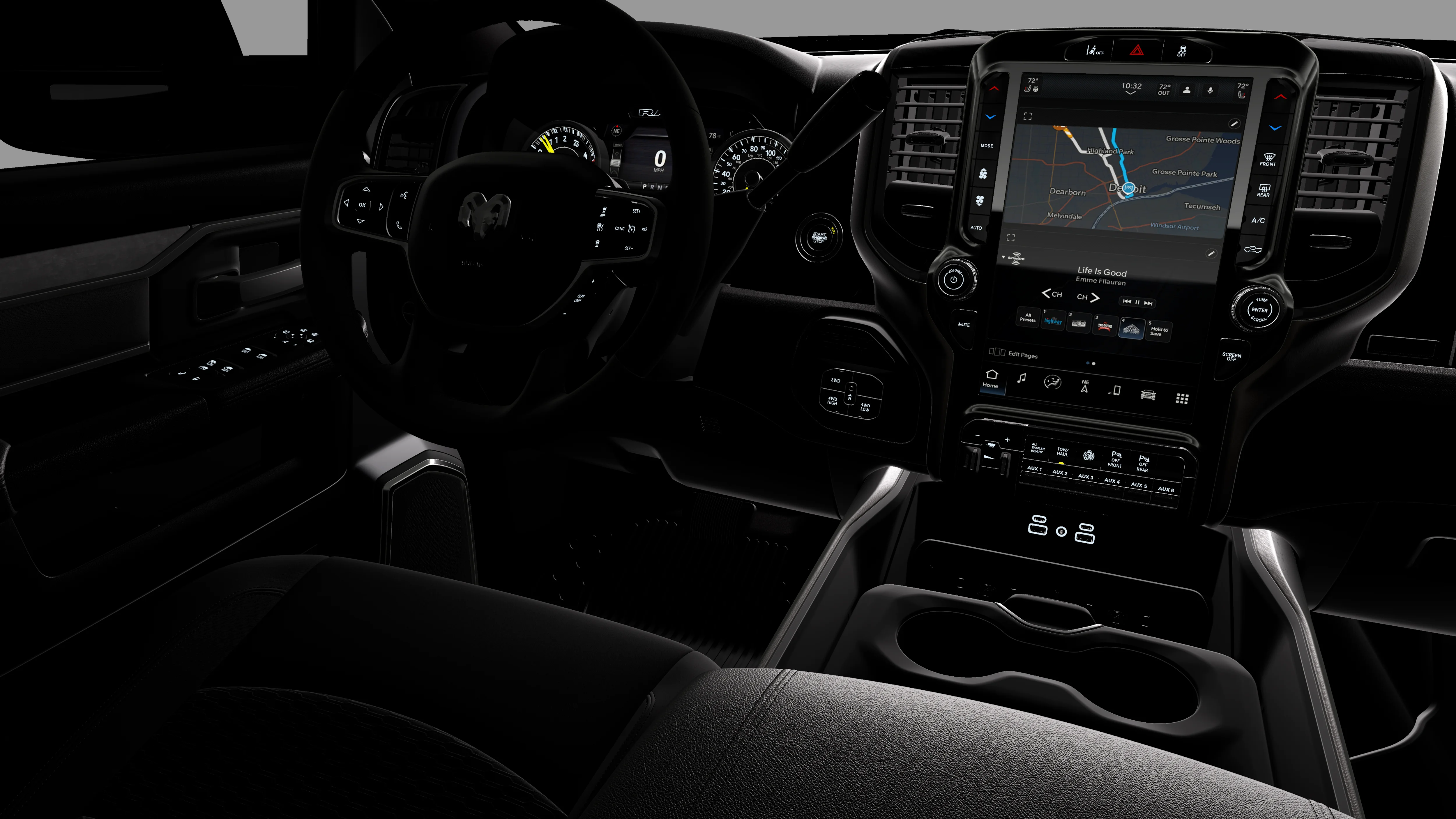 2026 RAM 3500 Big Horn - Photo 9