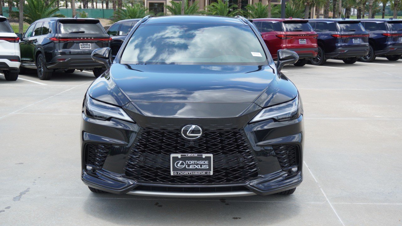 Certified Used 2025 CAVIAR Lexus RX 500h F SPORT Performance image 2