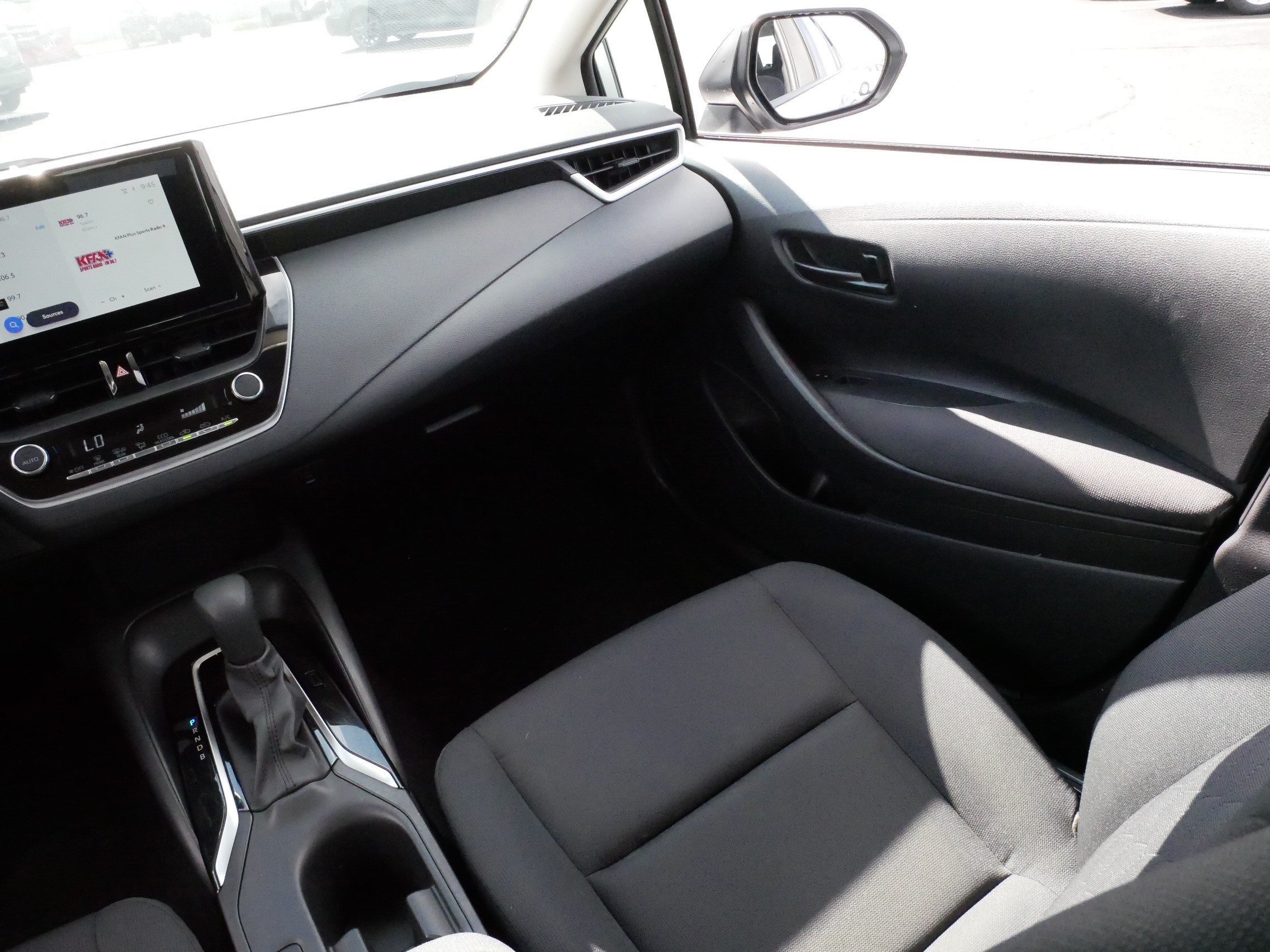 Certified Used 2026 SILVER ME. Toyota LE image 11