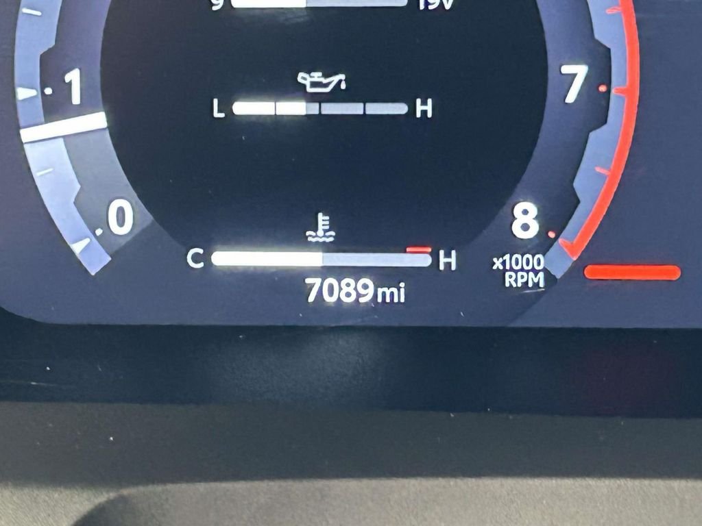 Certified Used 2025 Beige Toyota TRD Sport image 30