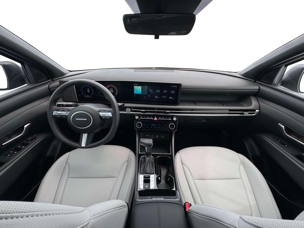 New 2026 Blue Hyundai SEL image 20