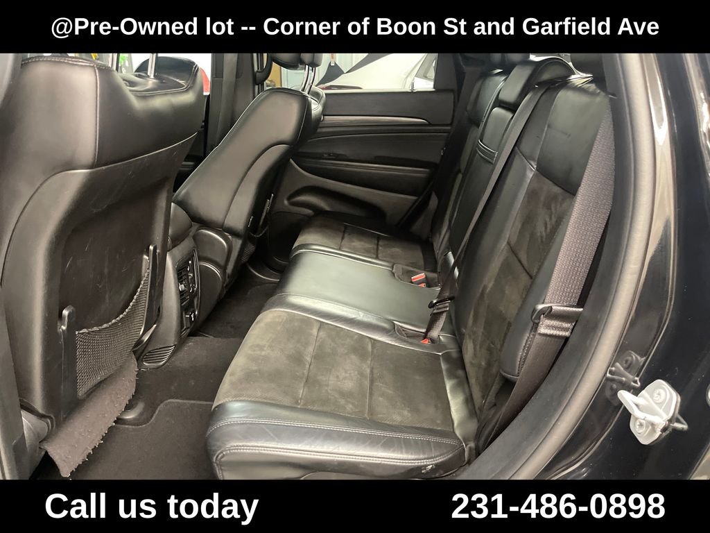 Used 2021 Black Jeep Laredo X image 23