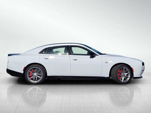 New 2026 White Knuckle Exterior Paint Dodge R/T Scat Pack image 3