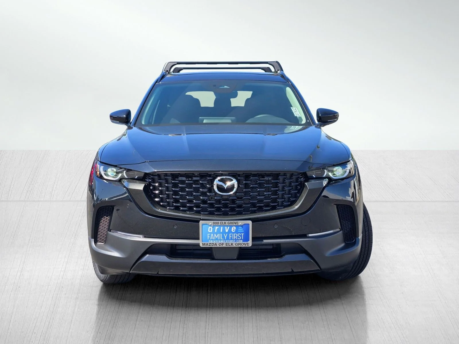 New 2026 Jet Black Mica Mazda Premium AWD image 2