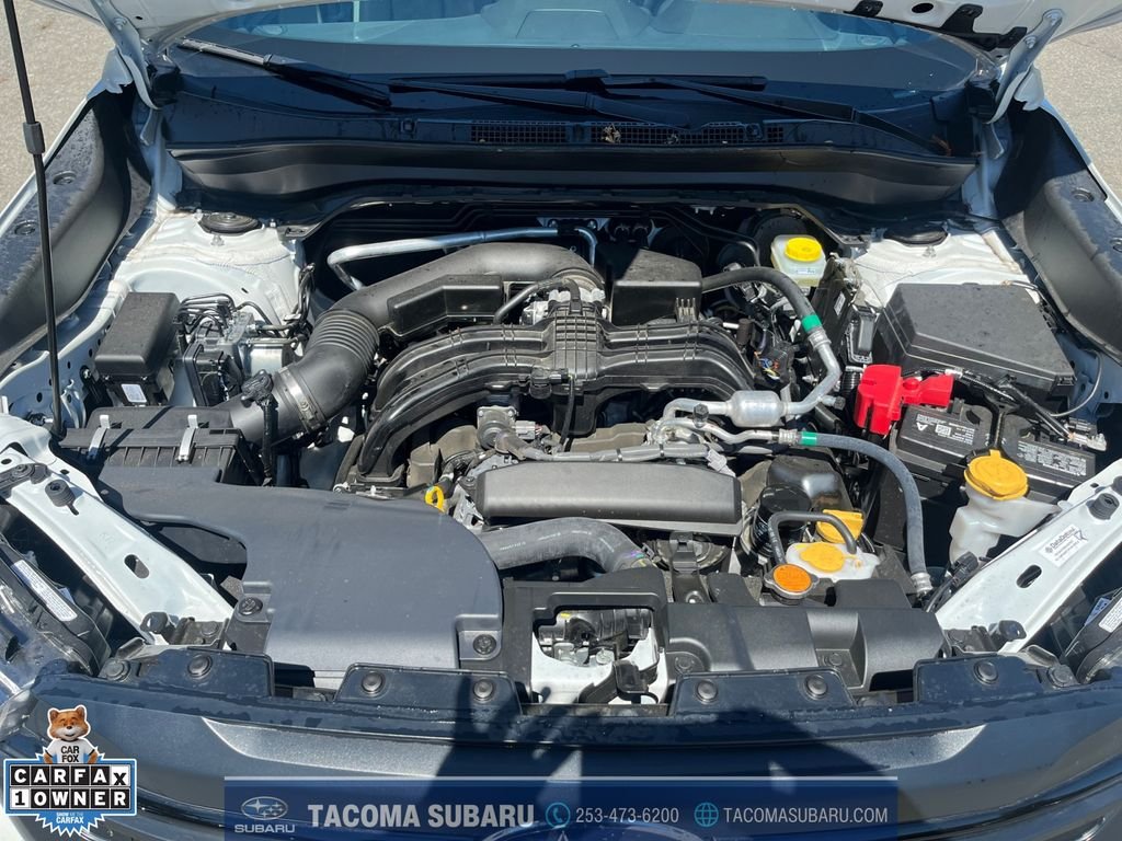 Used 2026 White Subaru Base image 20