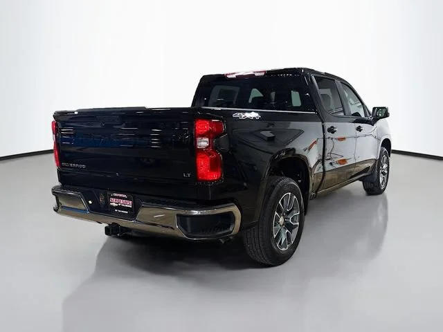 2026 Chevrolet Silverado 1500 LT - Photo 7