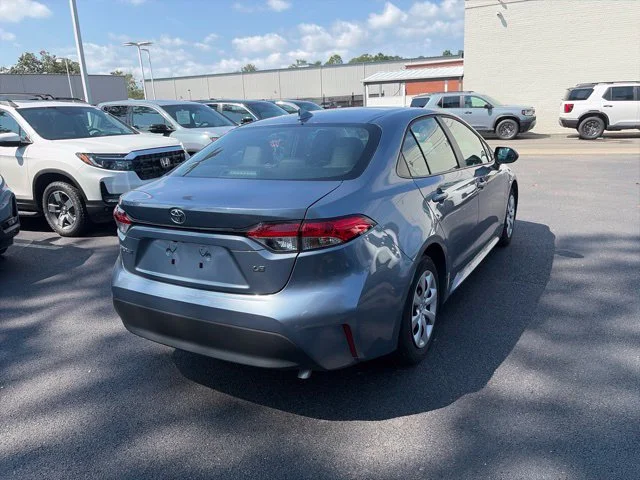 Used 2026 Celestite Toyota LE image 6