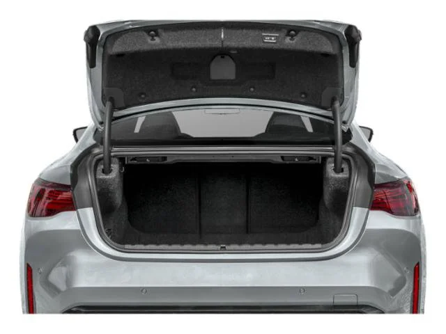 Used 2025 Alpine White BMW Competition xDrive image 13