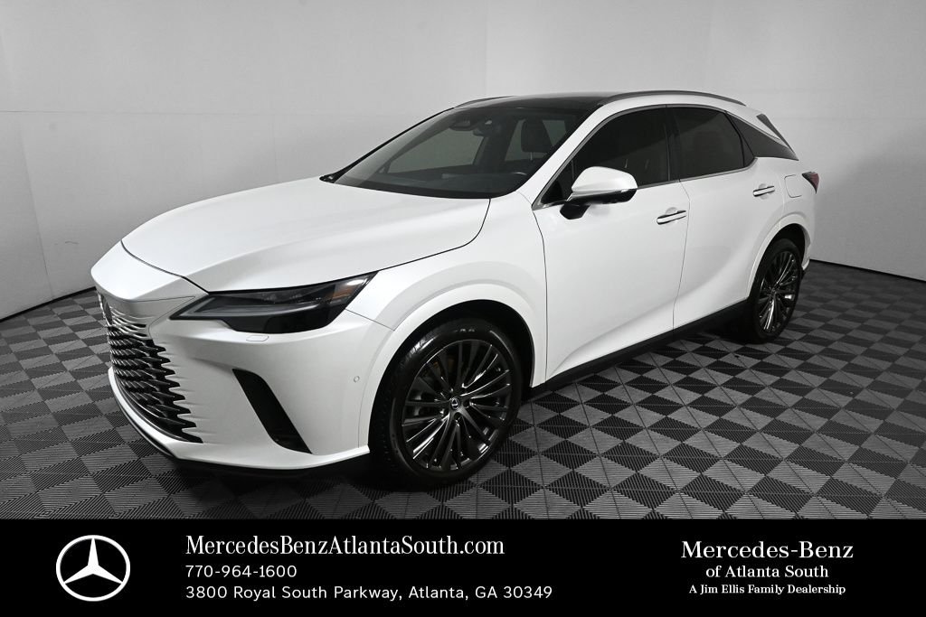 2023 Lexus RX