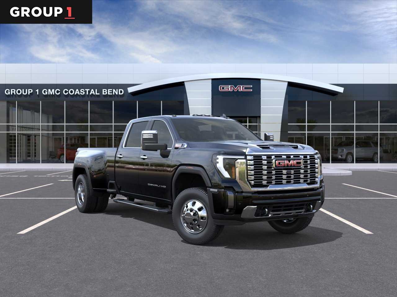 2026 GMC Sierra 4WD Crew Cab Long Box DRW Denali's photo