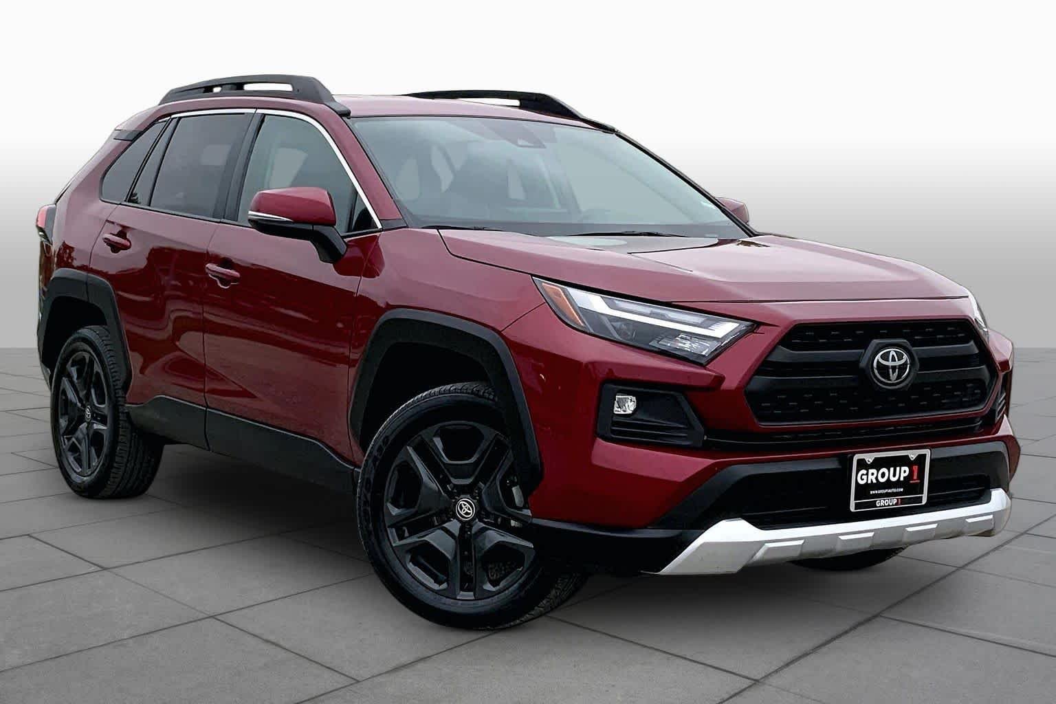 Used 2024 Ruby Flare Pearl Toyota Adventure image 3