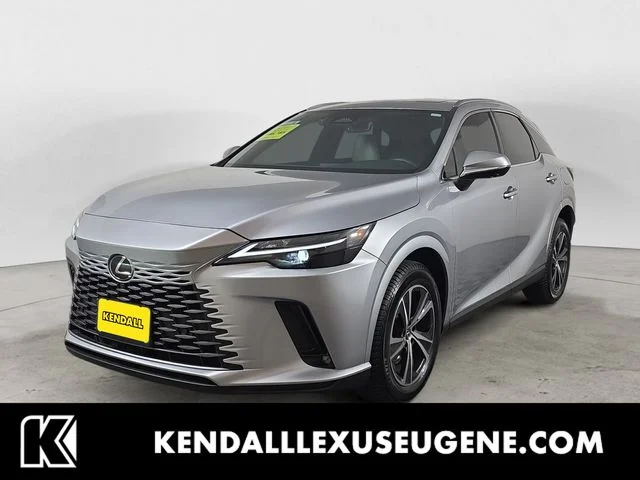2024 Lexus RX 350