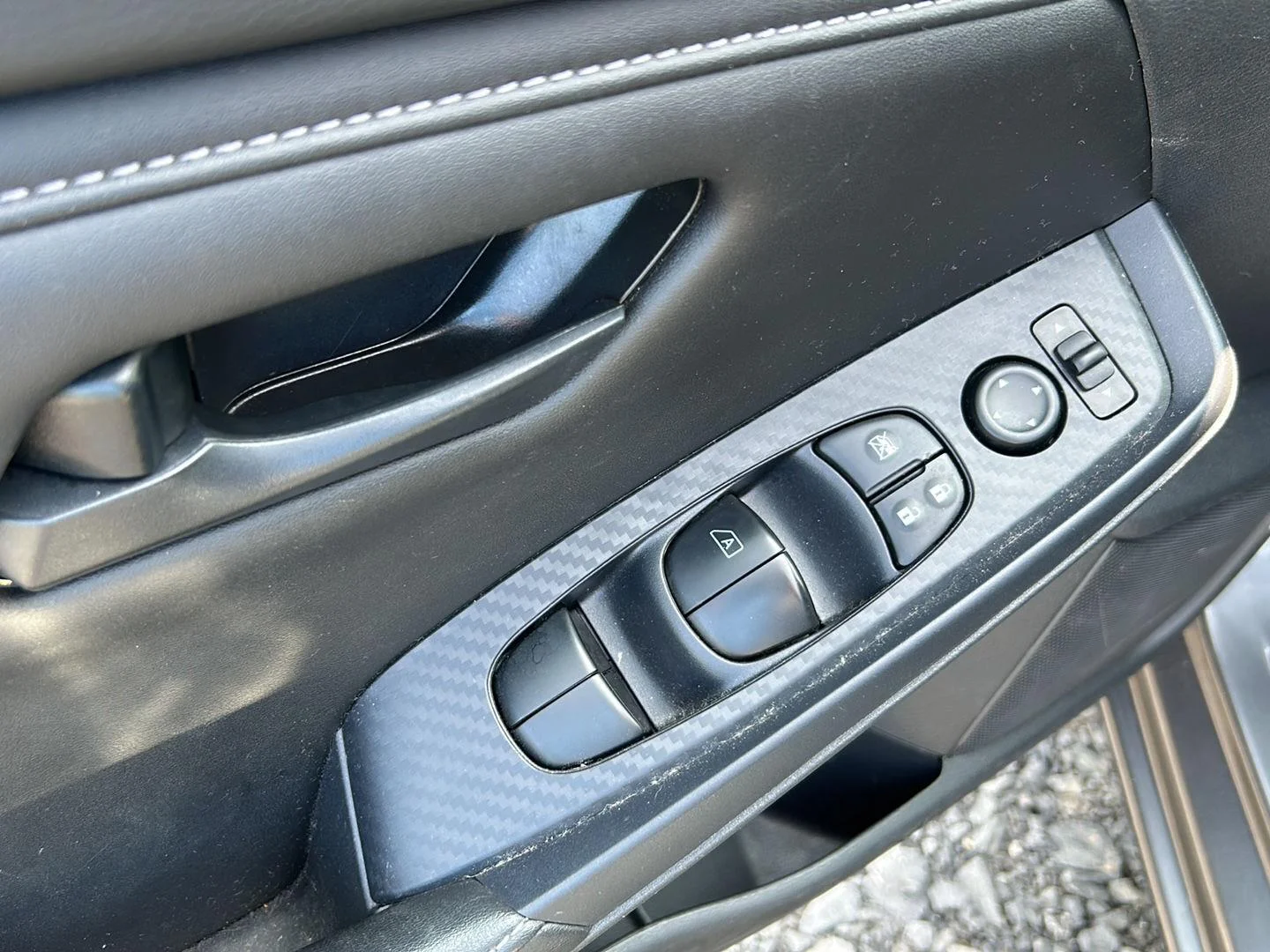 Used 2024 Gun Metallic Nissan S image 7