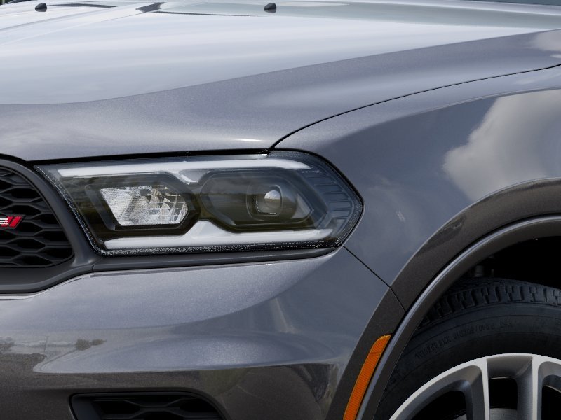 New 2026 Vapor Gray Dodge GT Plus image 39
