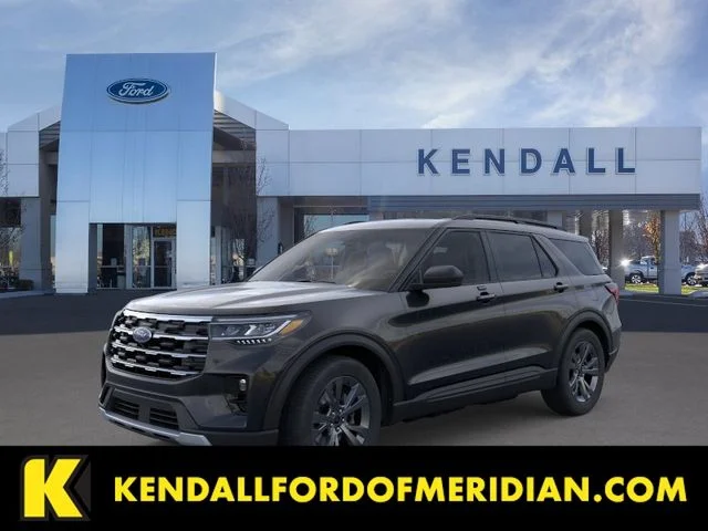 2026 Ford Explorer Active 4WD's photo
