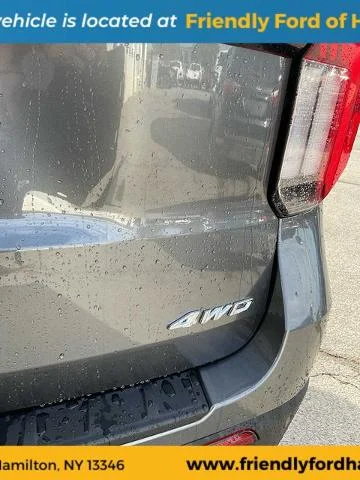 Used 2026 Carbonized Gray Metallic Ford Active image 13