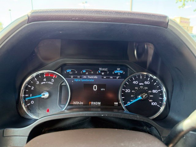 2021 Ford F-450 Super Duty King Ranch - Photo 16