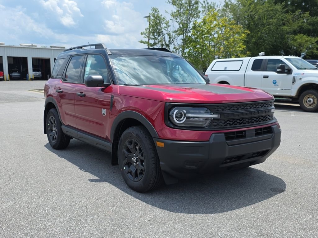 New 2026 Ruby Red Metallic Tinted Clearcoat Ford Big Bend® image 9
