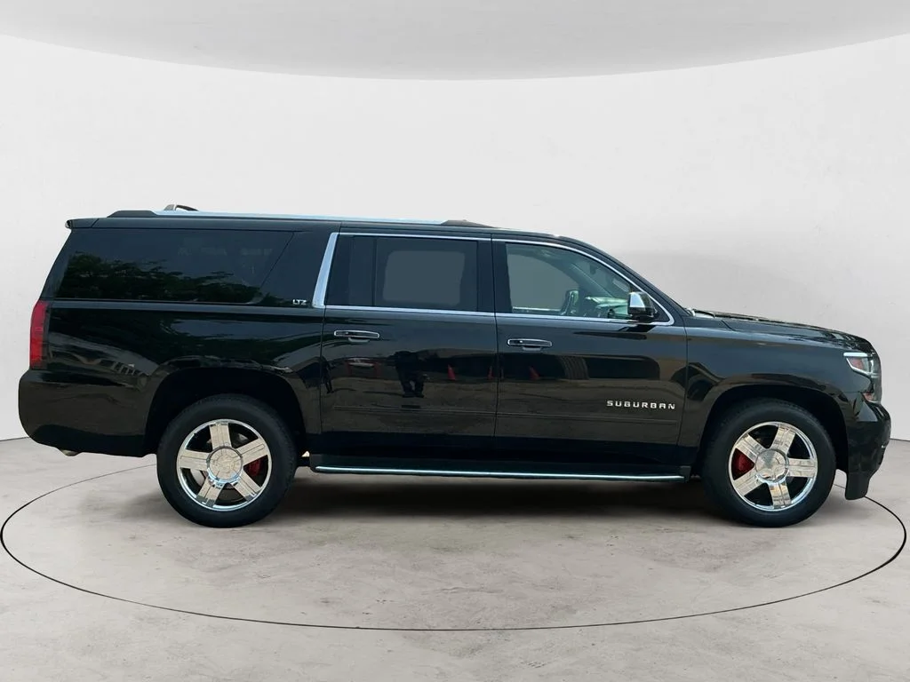 Used 2016 Black Chevrolet LTZ image 4