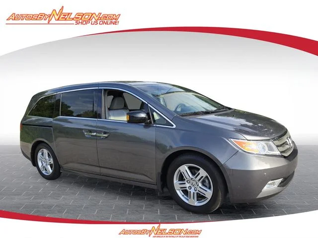 2012 Honda Odyssey 