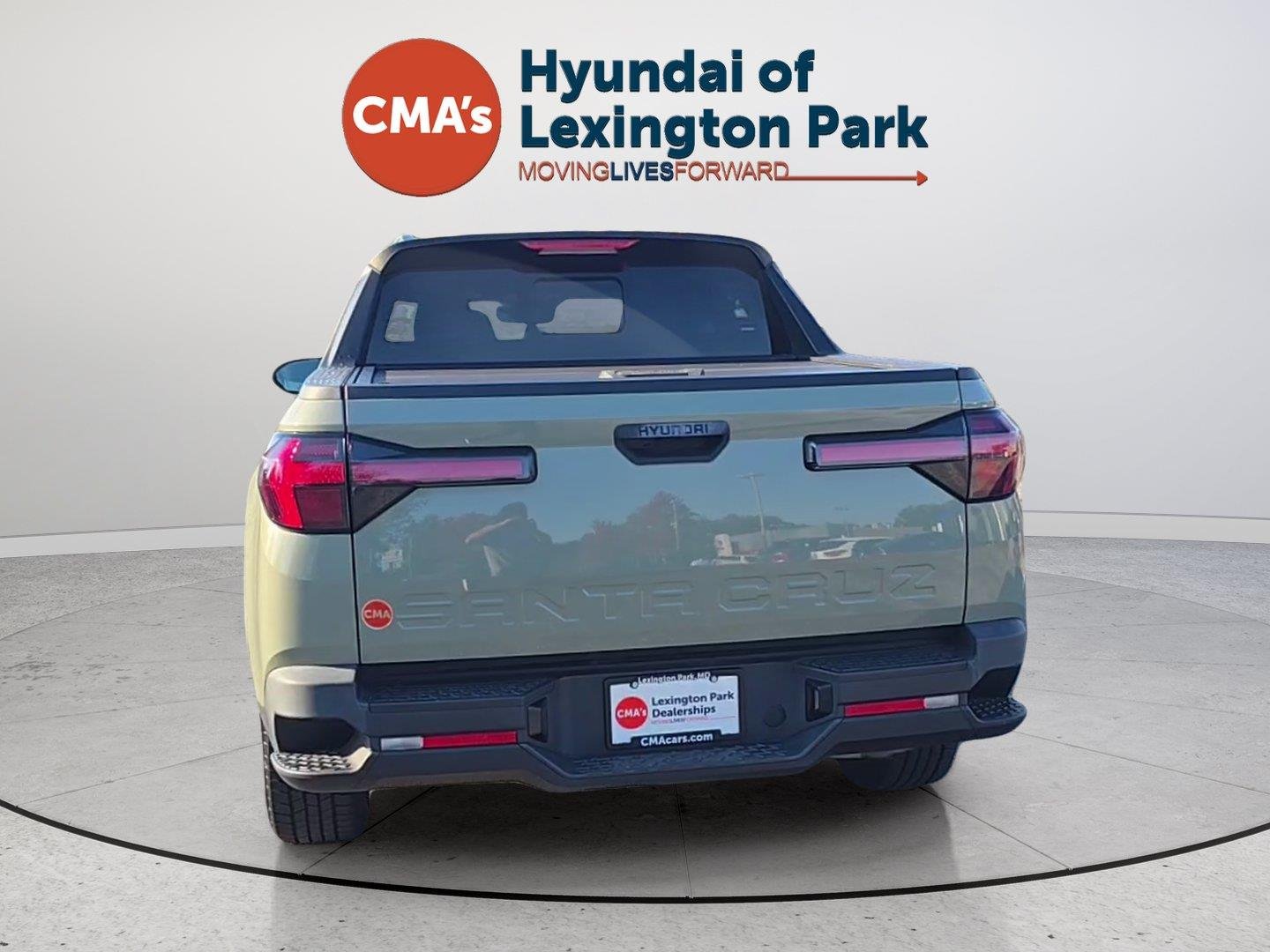 Used 2022 Sage Gray Hyundai SEL image 4
