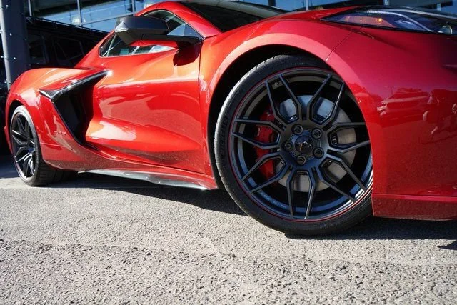 2025 Chevrolet Corvette 3LZ - Photo 12