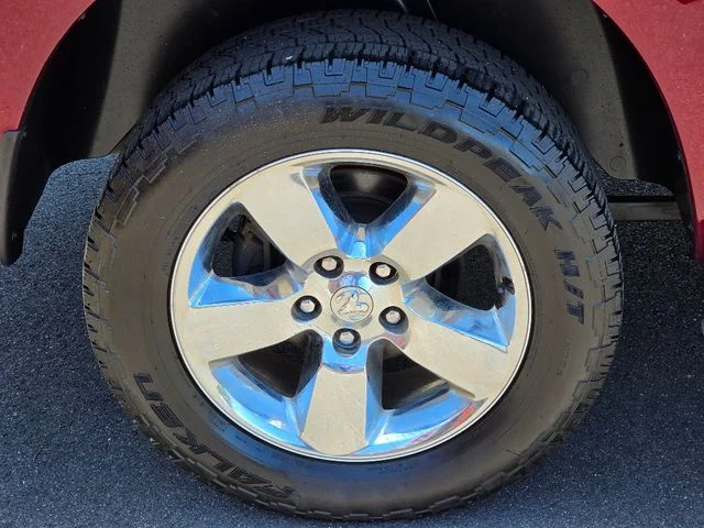 Used 2018 Red Ram Big Horn image 12