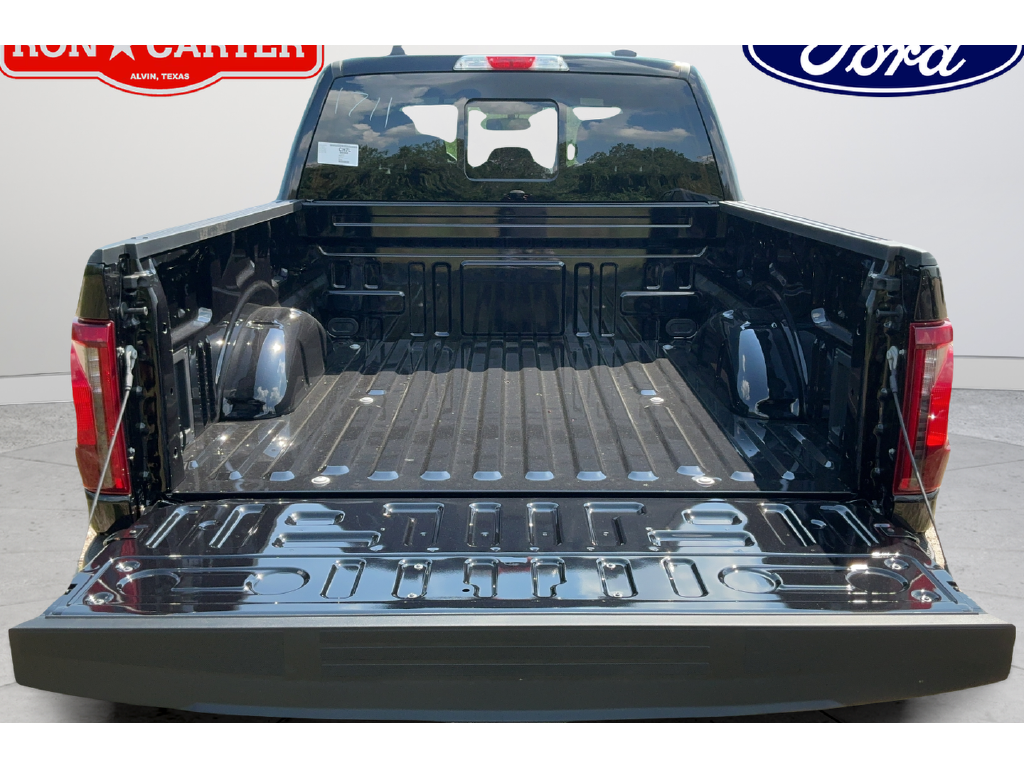New 2026 Black Ford XLT image 21