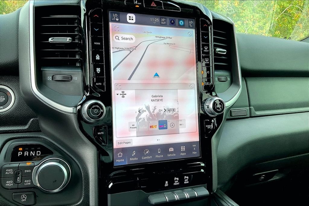 New 2026 Ram 1500 Big Horn/Lone Star 4D Crew Cab