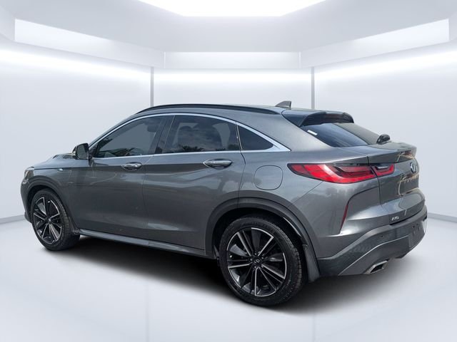 Used 2022 Gray INFINITI SENSORY image 5
