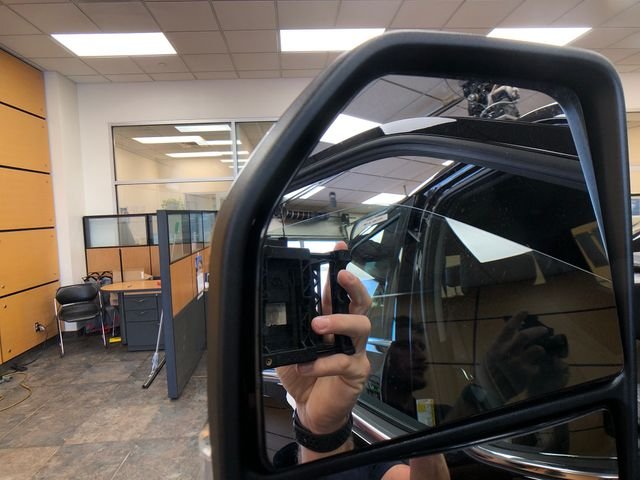 New 2026 Agate Black Metallic Ford F-250® Lariat® image 23