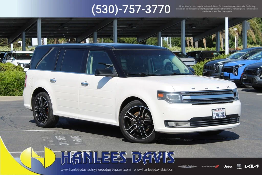 2014 Ford Flex Limited