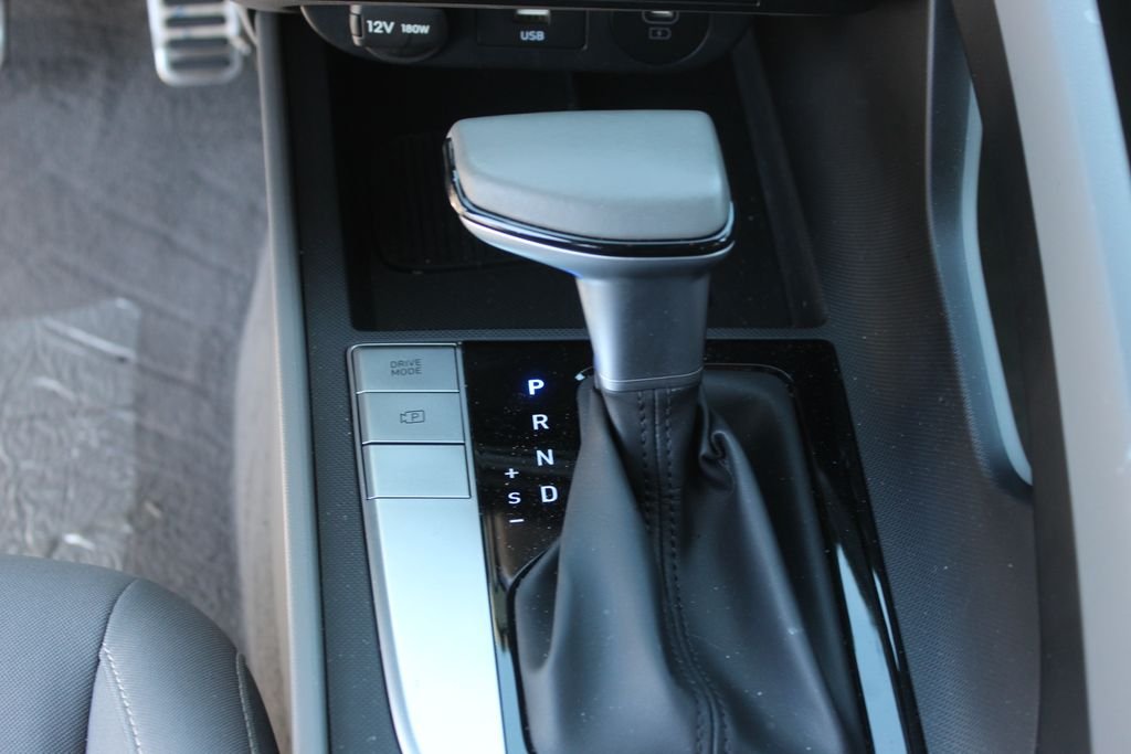 Certified Used 2025 Gray Hyundai SEL Sport image 18