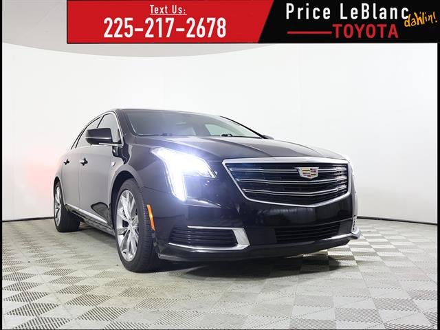 2018 Cadillac XTS 3.6L FWD's photo