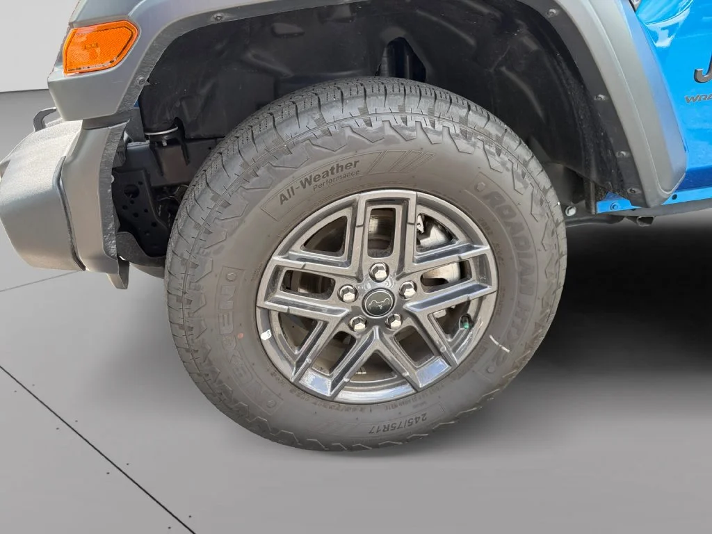 2026 Jeep Wrangler 4-Door Sport S - Photo 9
