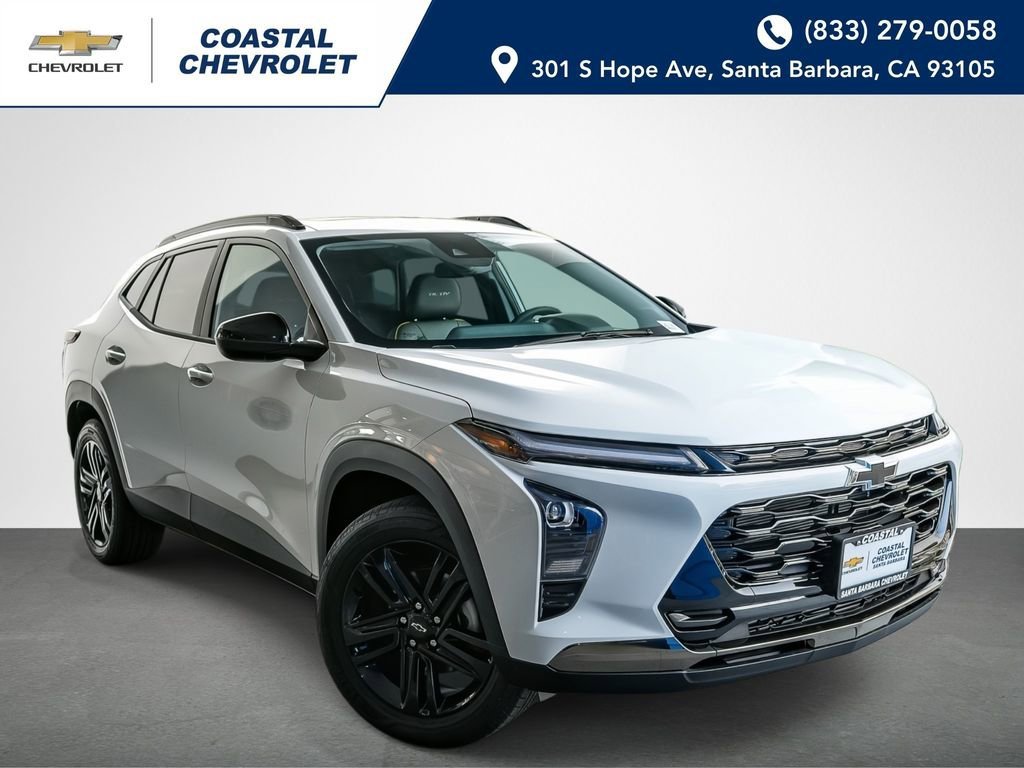 2026 Chevrolet Trax Activ's photo