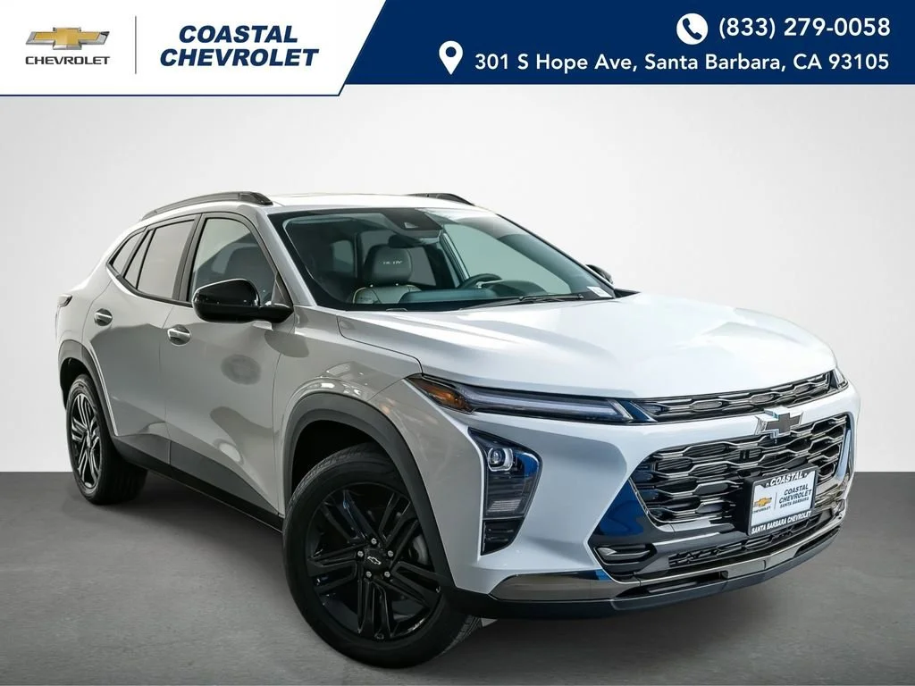 2026 Chevrolet Trax Activ's photo