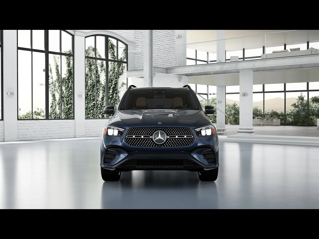 New 2026 Twilight Blue Metallic Mercedes-Benz GLE 450 image 49