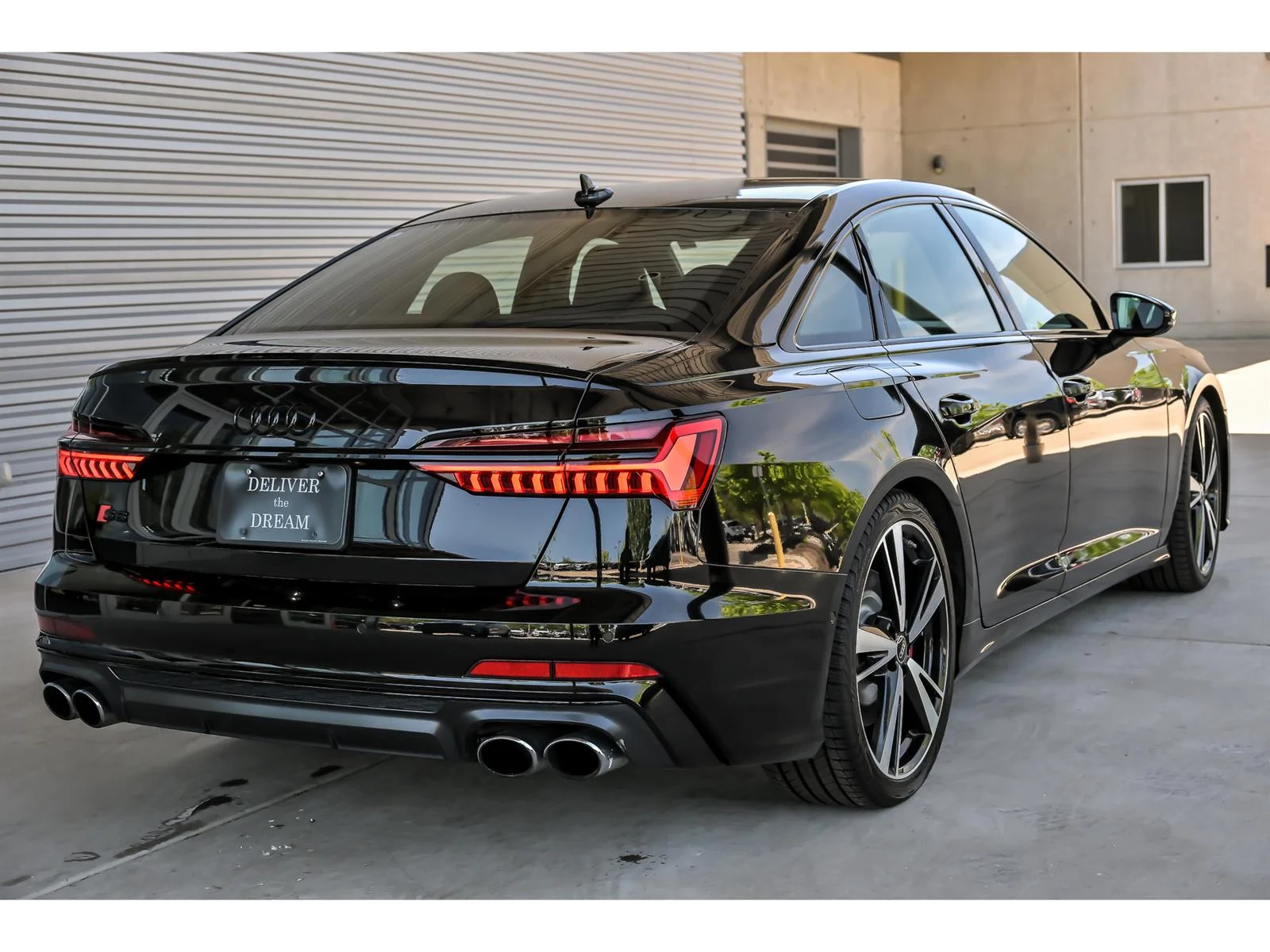 2022 Audi S6 Premium Plus - Photo 8