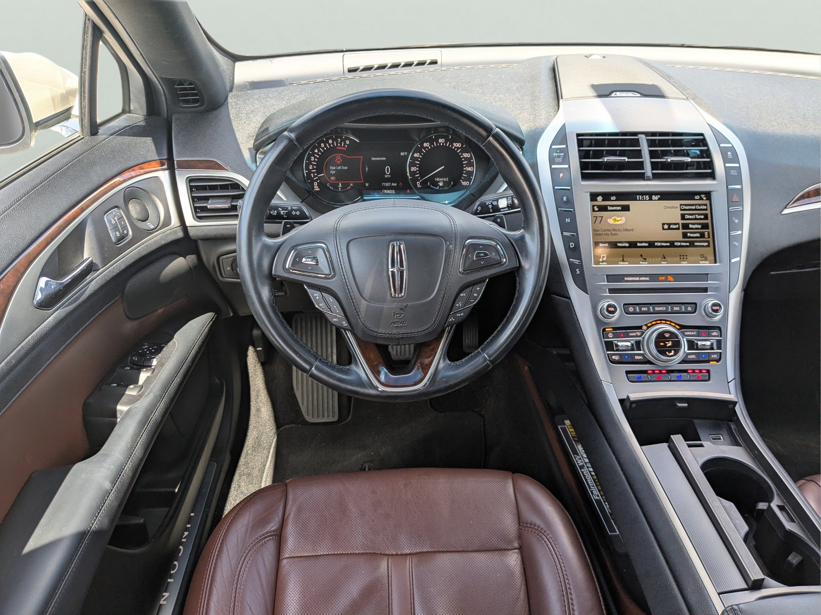 2017 Lincoln MKZ Reserve - Photo 17
