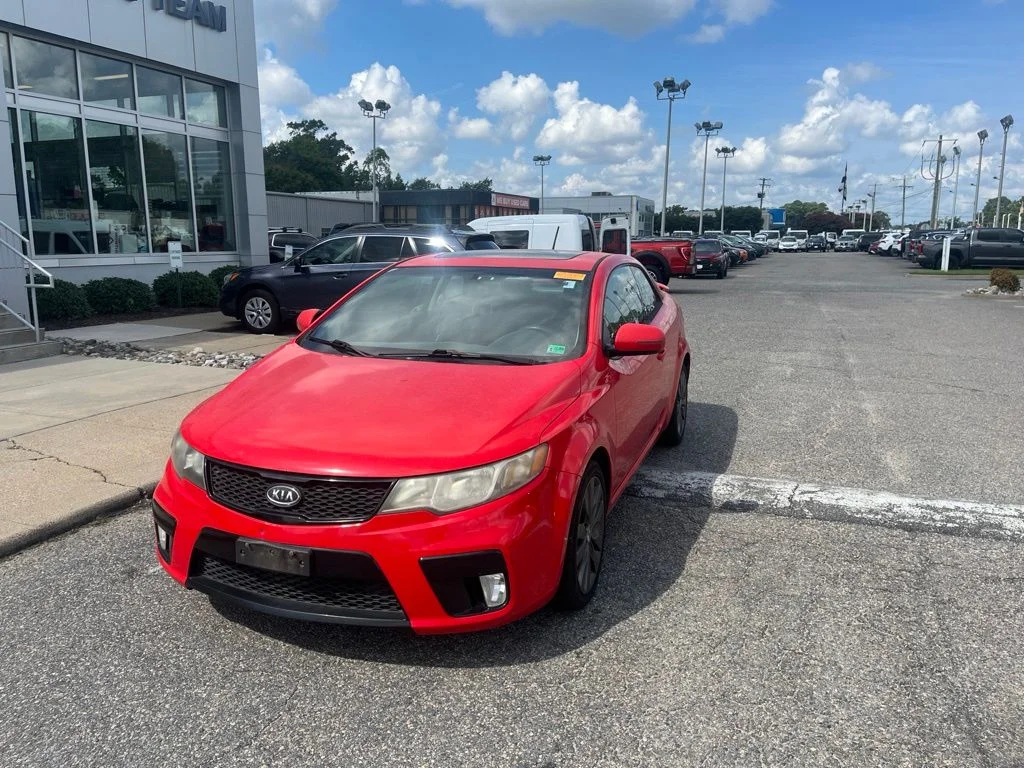 Used 2011 Red Kia SX image 7