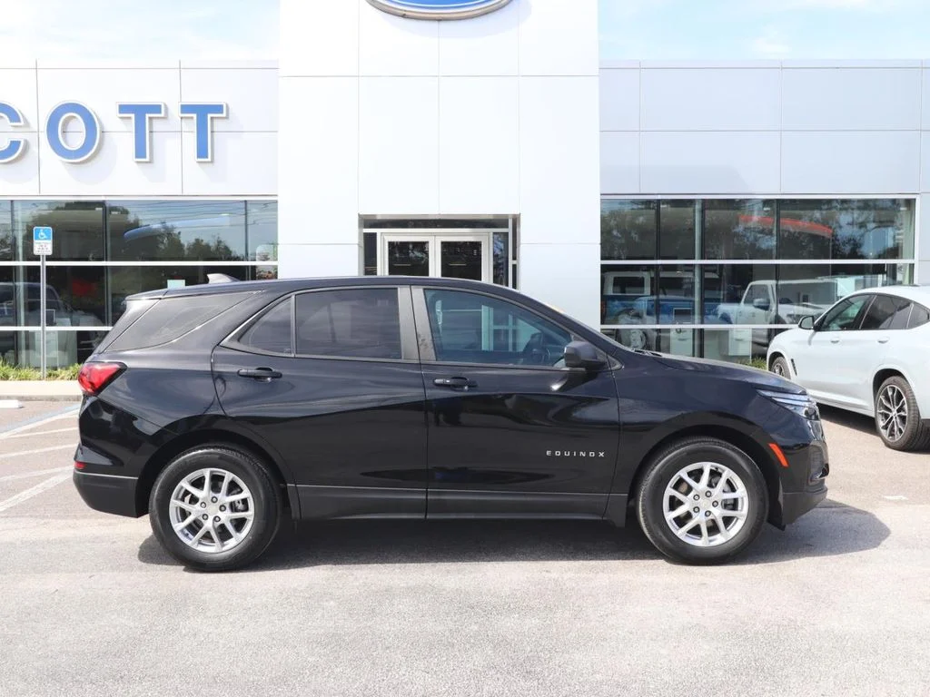 Certified Used 2024 Black Chevrolet LS image 17
