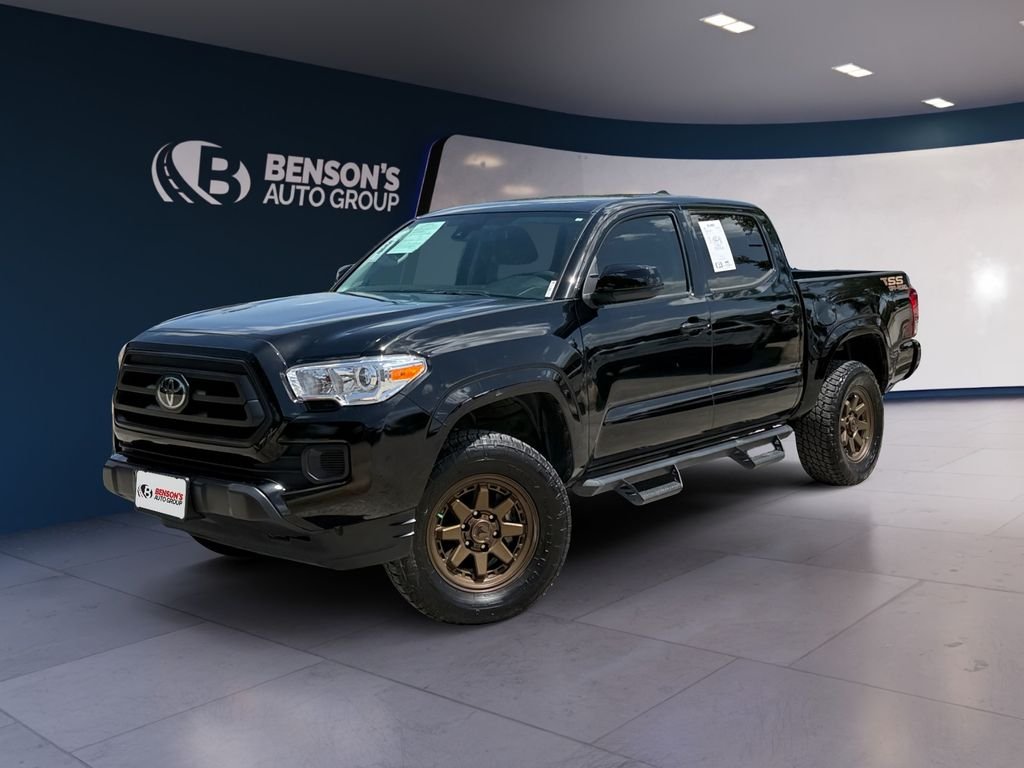 Used 2023 Black Toyota SR image 1