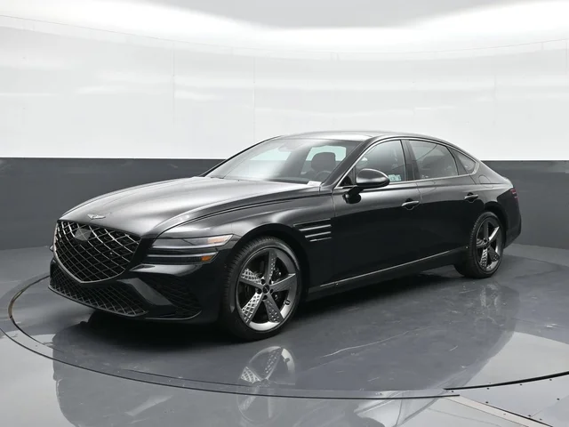 2025 Genesis G80 2.5T