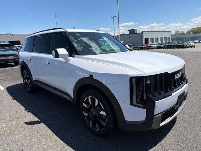 2027 Kia Telluride S