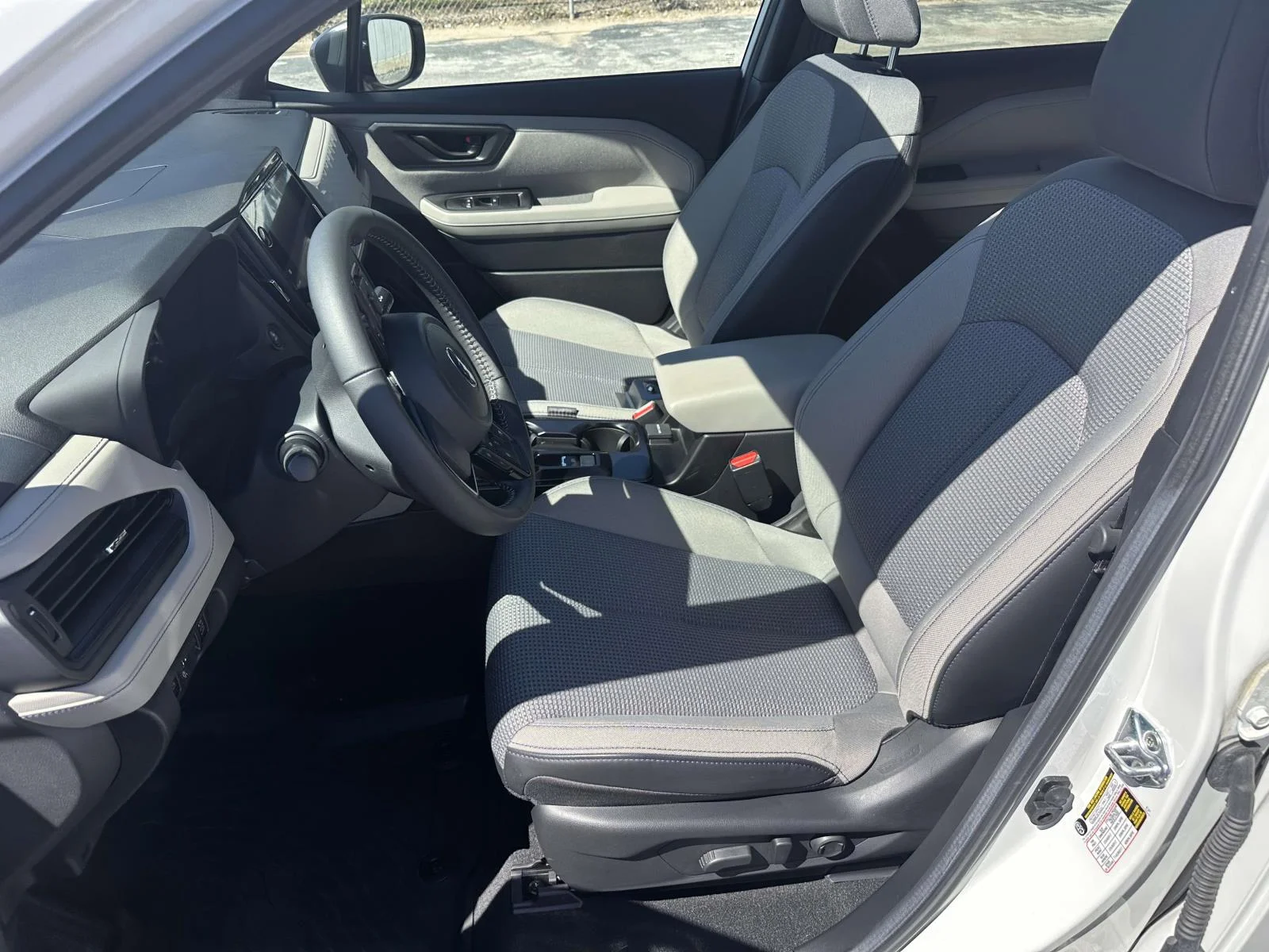 Certified Used 2026 Crystal White Pearl Subaru Premium image 11