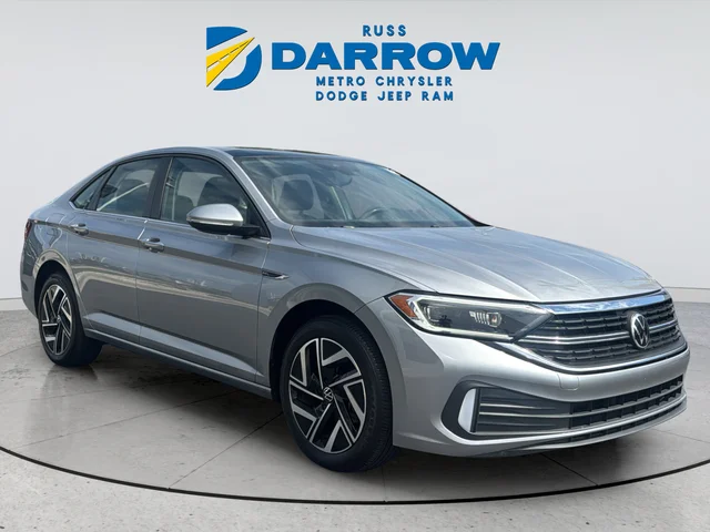 Used 2022 Silver Volkswagen 1.5T SEL image 7
