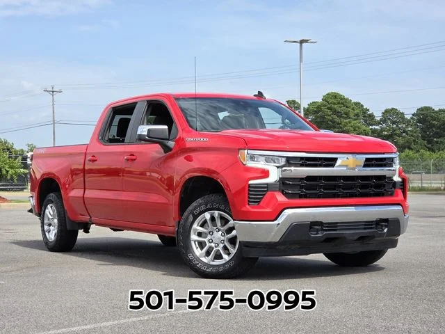Used 2024 Red Chevrolet LT image 15