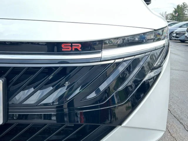 New 2026 Aspen White Nissan SR image 15